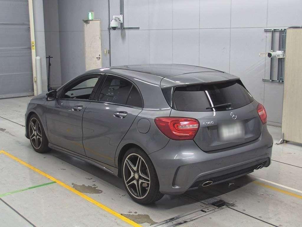 Mercedes-Benz A Class A180 SPORT