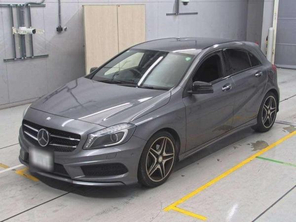 Mercedes-Benz A Class A180 SPORT