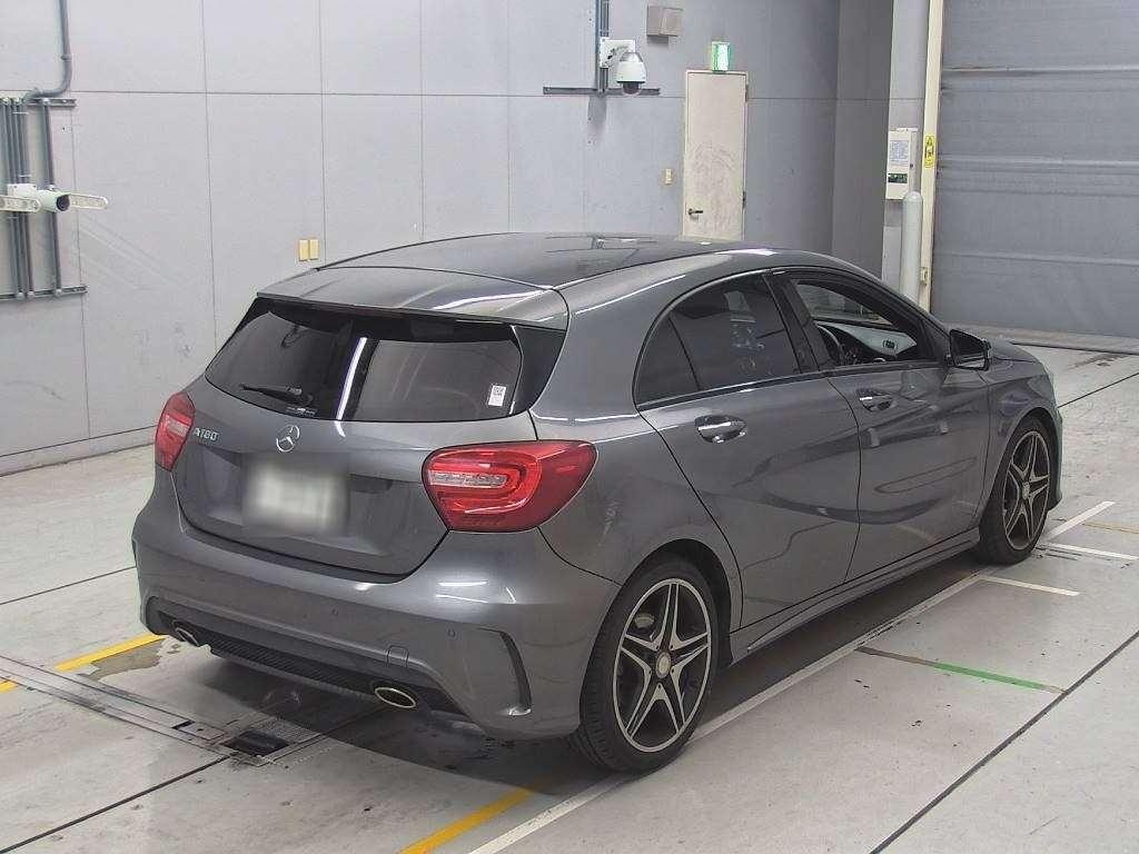 Mercedes-Benz A Class A180 SPORT