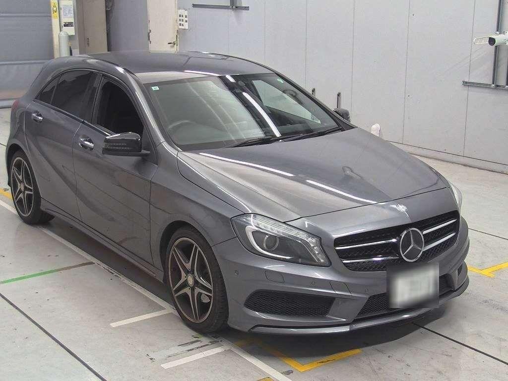 Mercedes-Benz A Class A180 SPORT