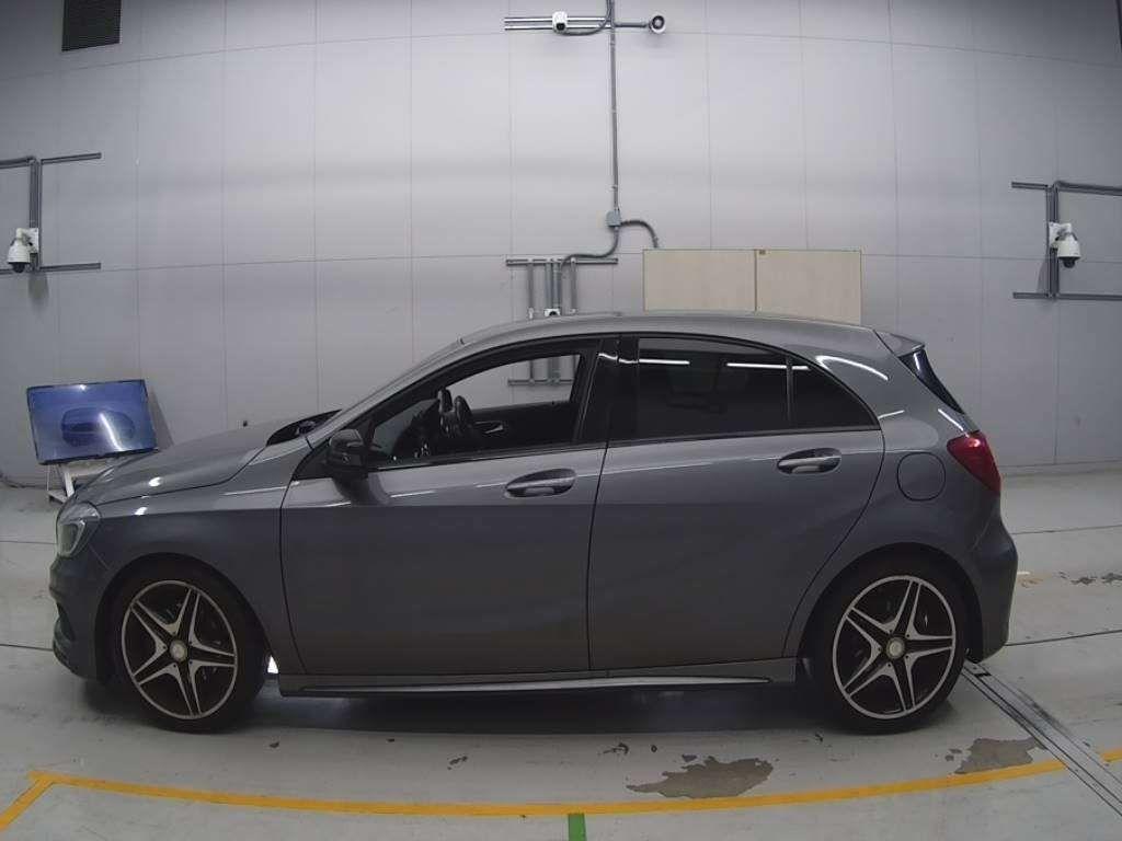 Mercedes-Benz A Class A180 SPORT