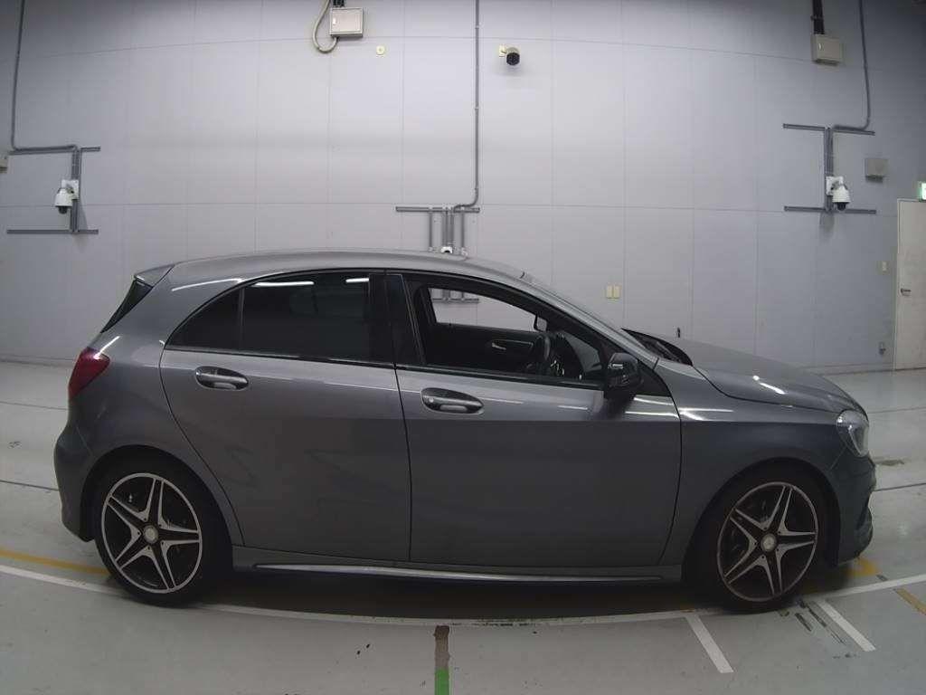 Mercedes-Benz A Class A180 SPORT