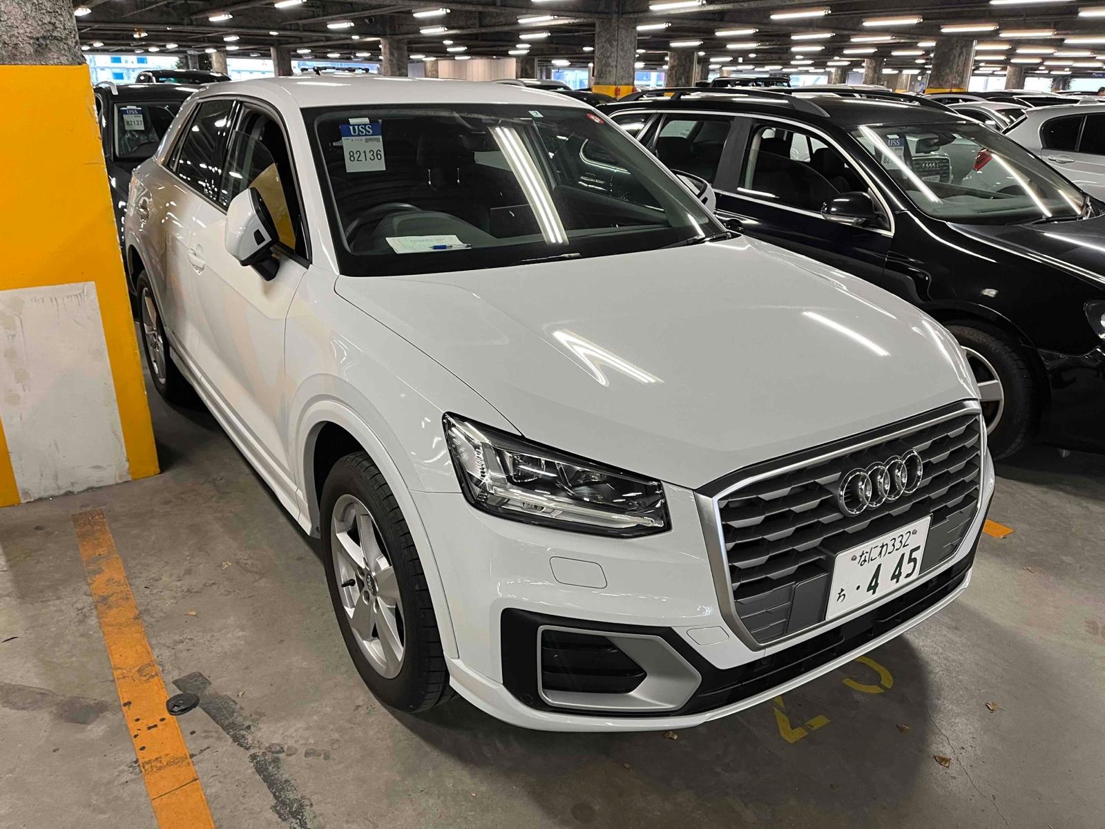 Audi Q2 30TFSI SPORT