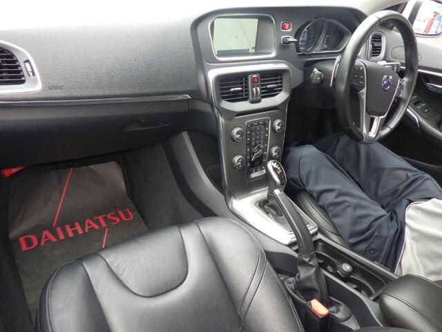 Volvo V40 D4 SE