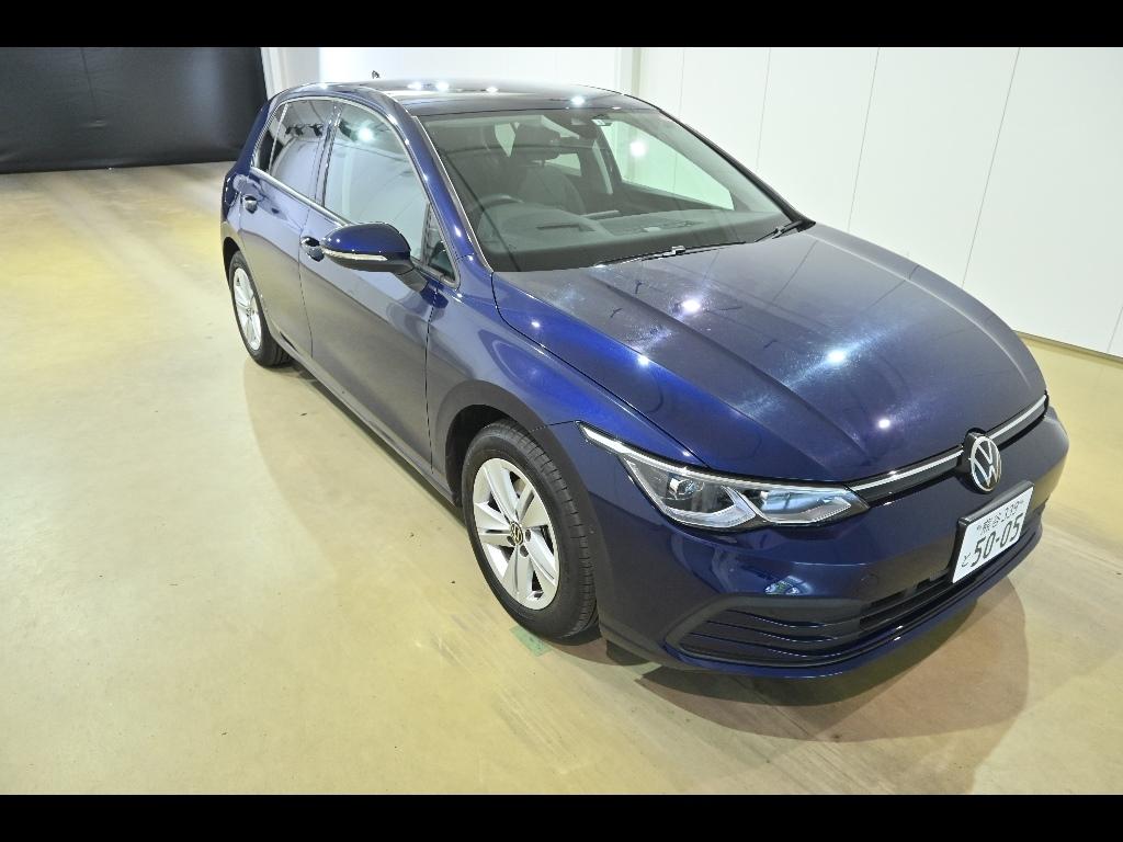 Volkswagen Golf ETSI ACTIVE