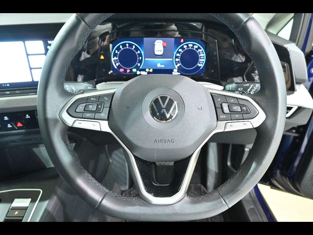 Volkswagen Golf ETSI ACTIVE