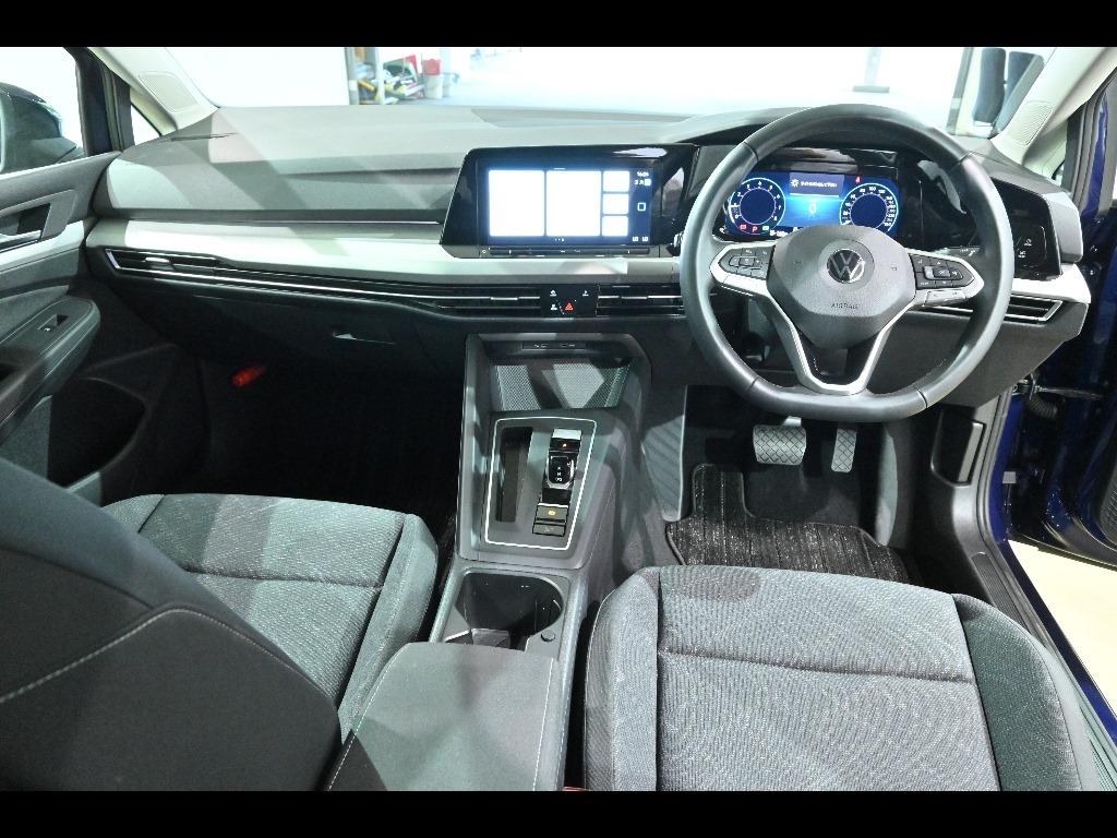 Volkswagen Golf ETSI ACTIVE