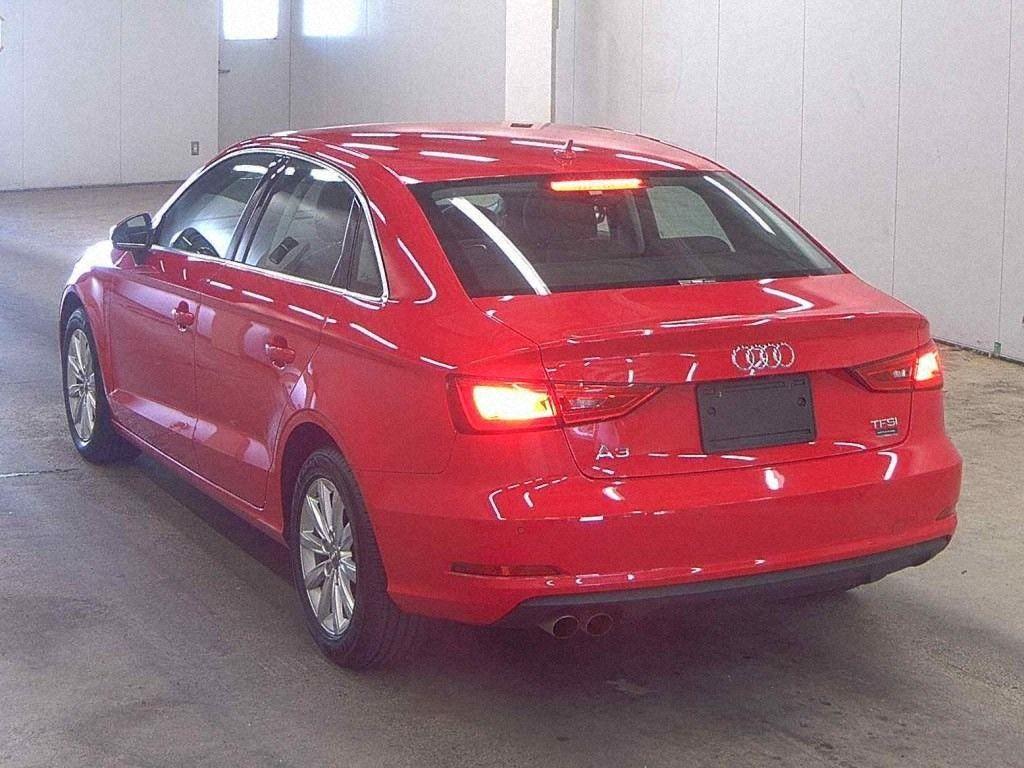 Audi A3 Sedan 1.4TFSI