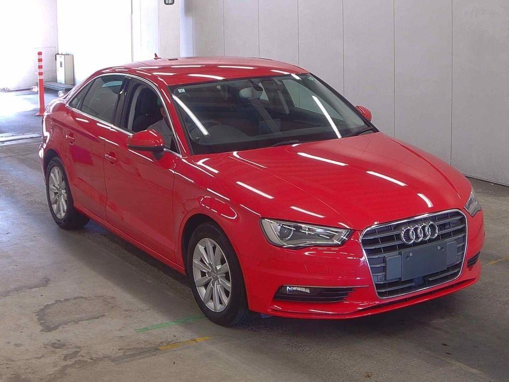 Audi A3 Sedan 1.4TFSI