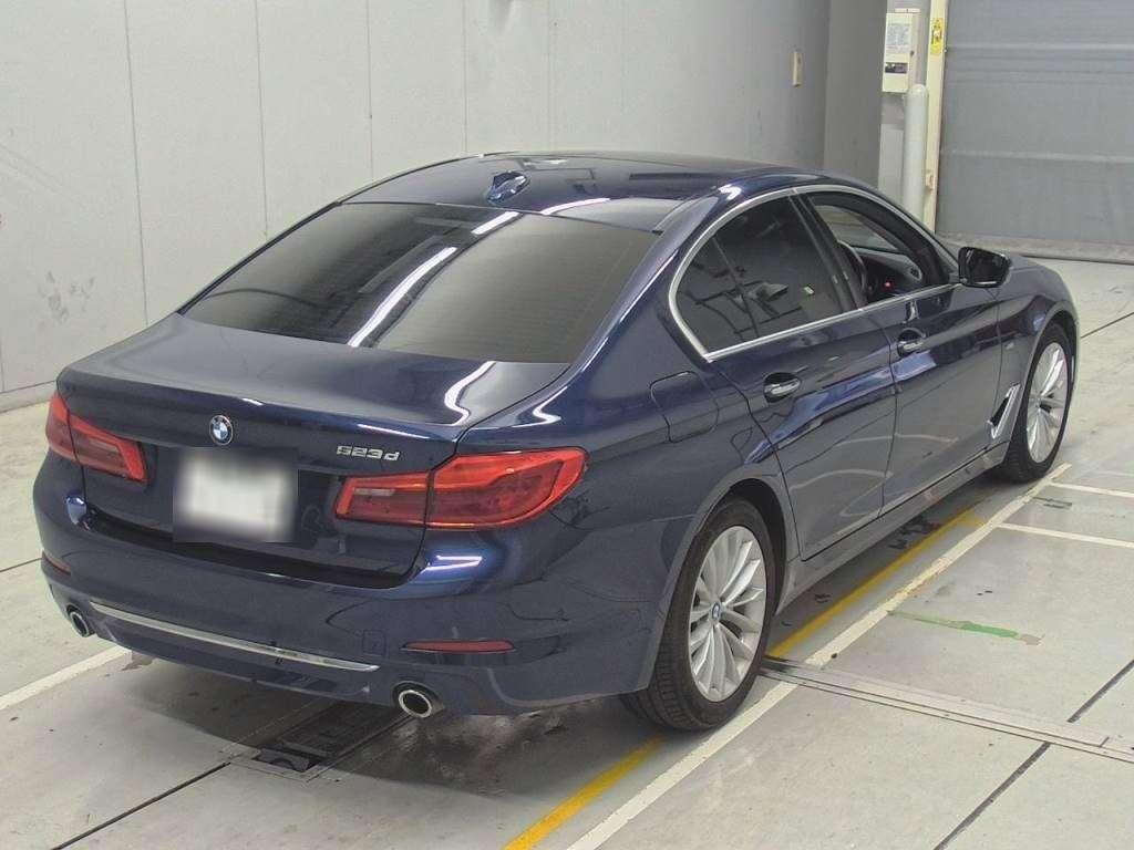 BMW 5 Series 523D LUXURY