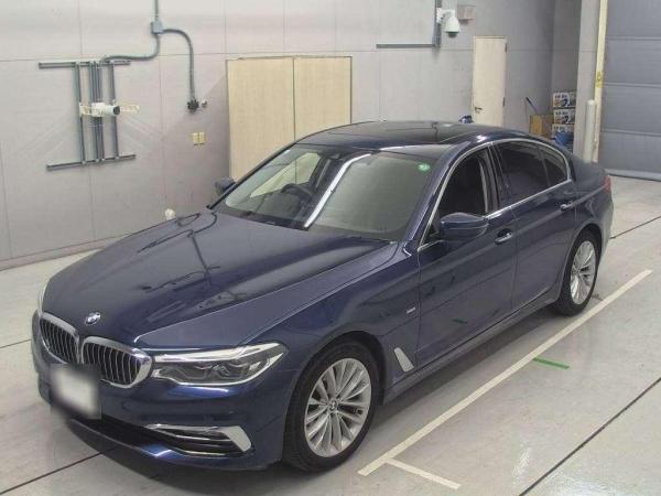 BMW 5 Series 523D LUXURY