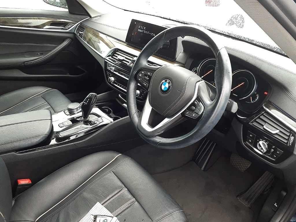 BMW 5 Series 523D LUXURY