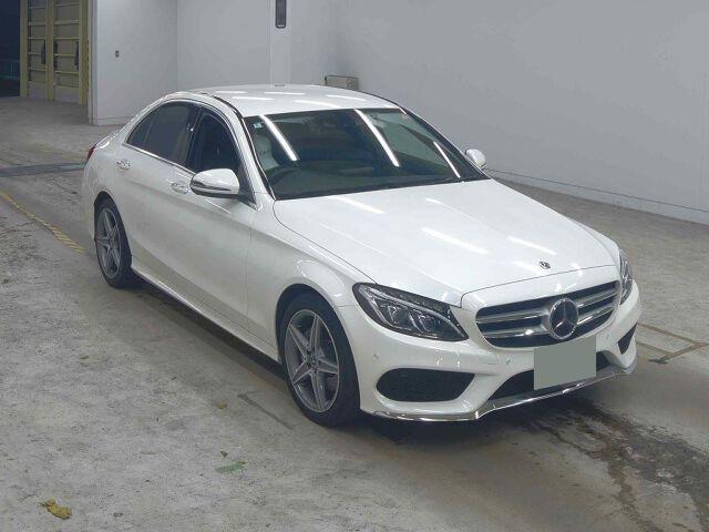 Mercedes-Benz C-class 4d C220D LAUREUS EDITION