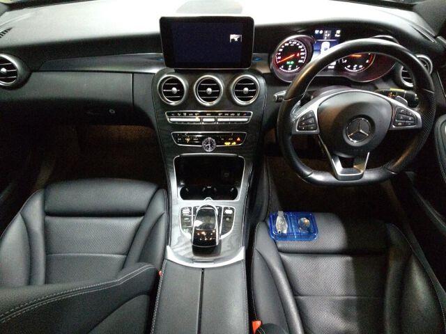 Mercedes-Benz C-class 4d C220D LAUREUS EDITION