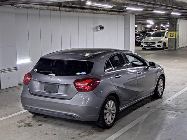 Mercedes-Benz Benz A Class A 180 ｽﾀｲﾙ ﾚｰﾀﾞｰｾｰﾌﾃｨPｴﾝﾄﾘｰP