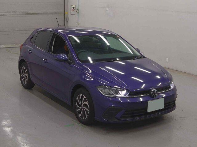 Volkswagen Polo 5d TSI ACTIVE