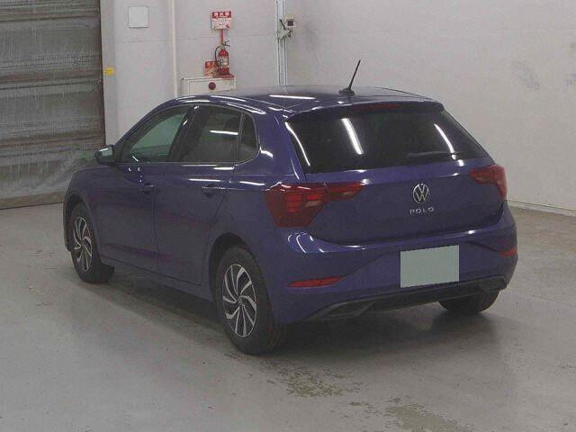 Volkswagen Polo 5d TSI ACTIVE