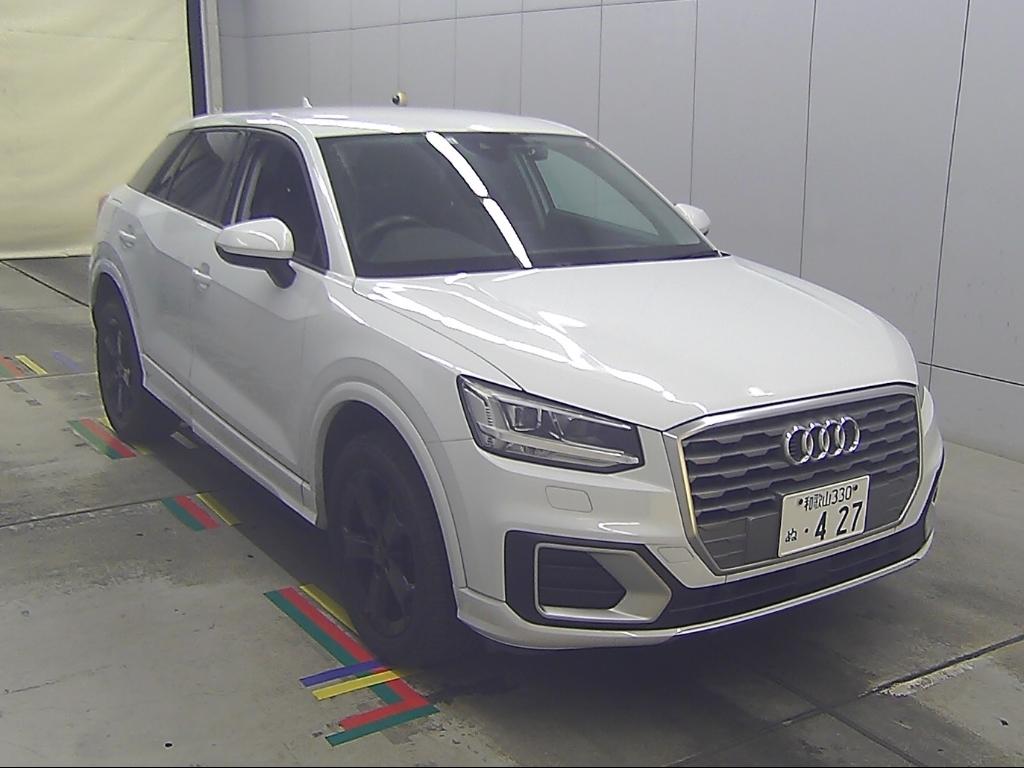 Audi Q2 1.0TFSI SPORT