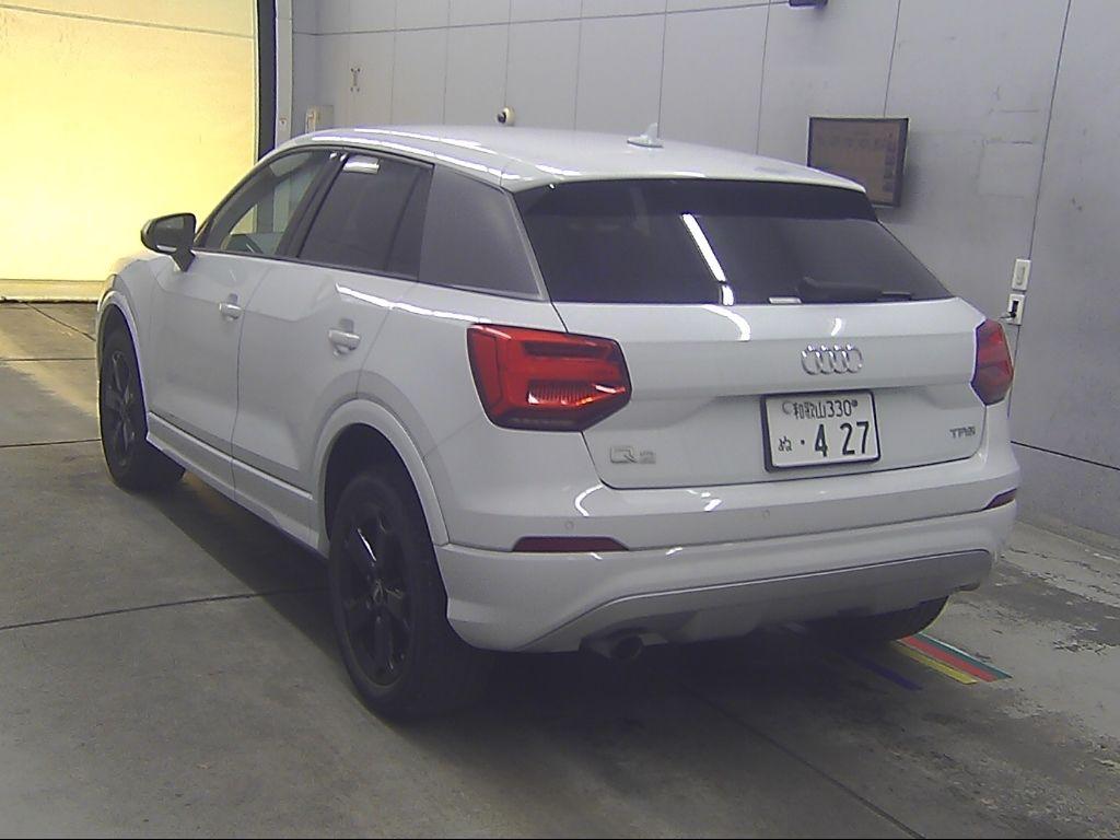 Audi Q2 1.0TFSI SPORT