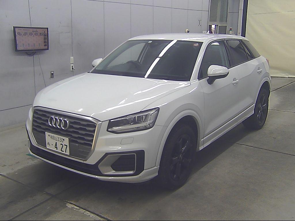 Audi Q2 1.0TFSI SPORT