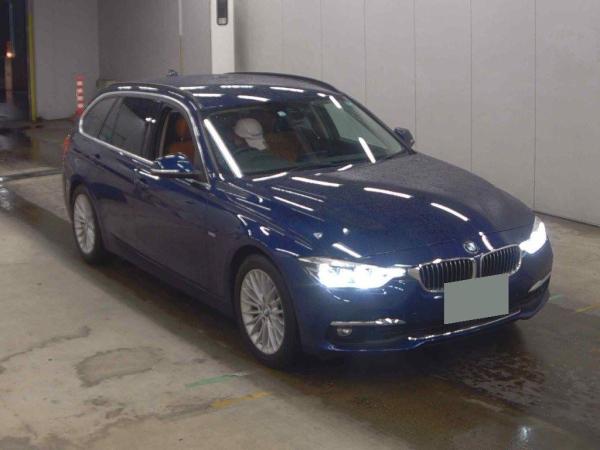BMW 3 Series 320D TOURING RUG SI