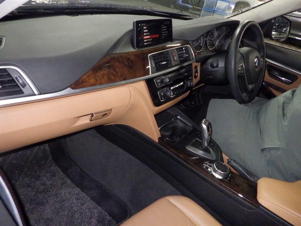 BMW 3 Series 320D TOURING RUG SI