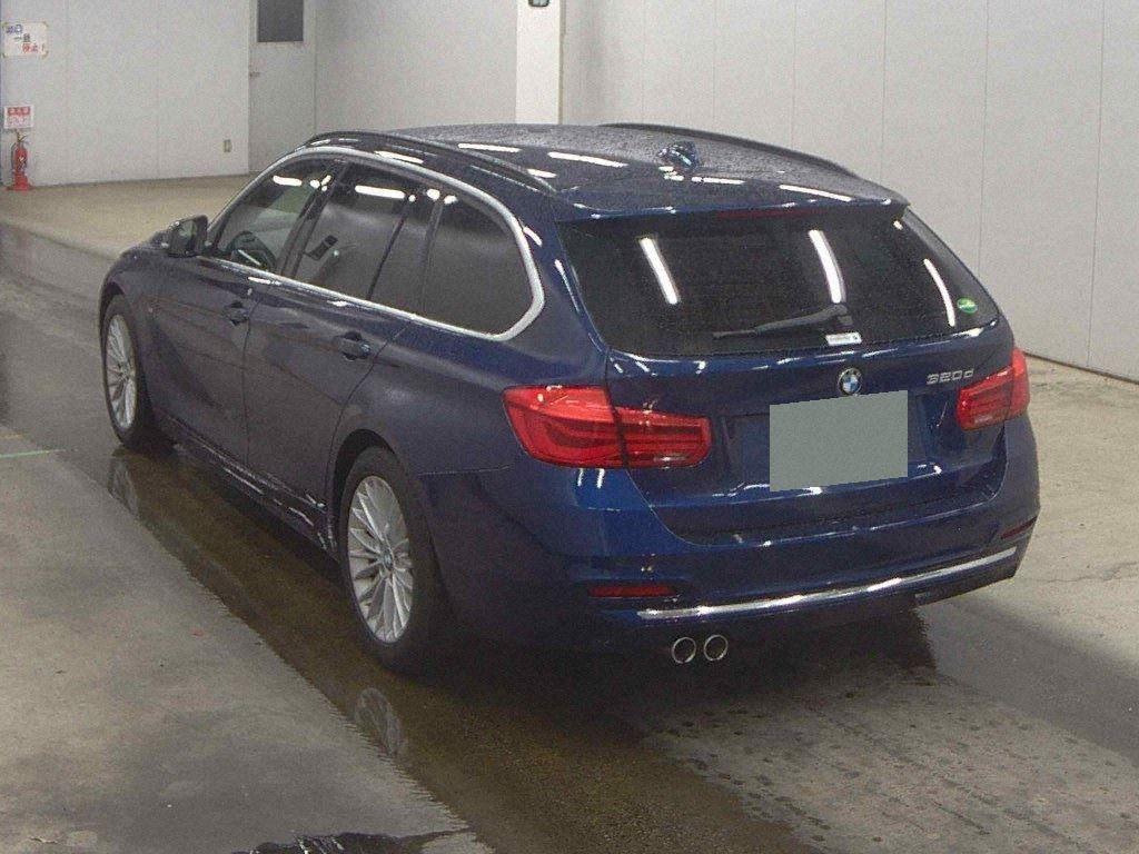 BMW 3 Series 320D TOURING RUG SI