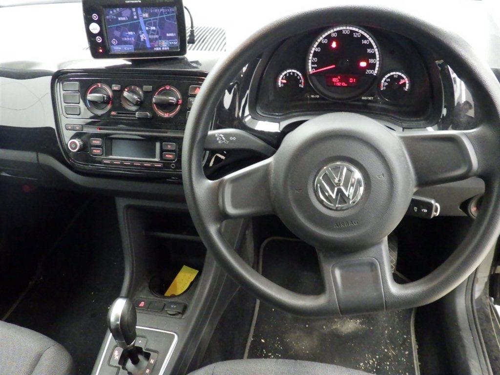 Volkswagen up! UP