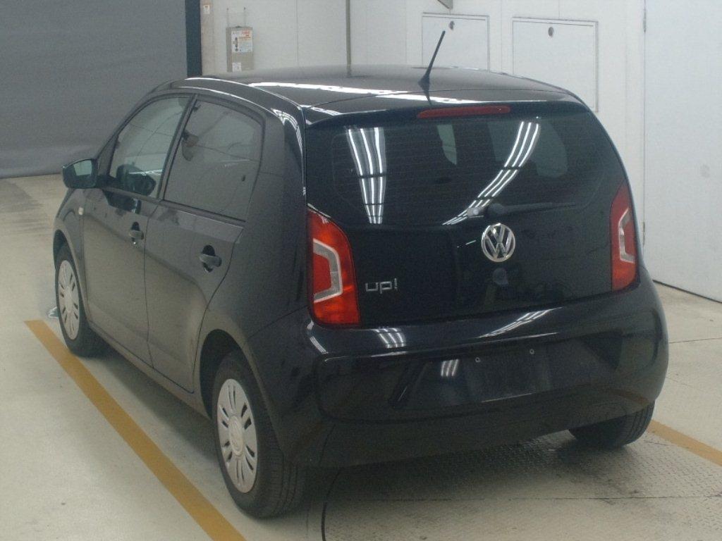 Volkswagen up! UP