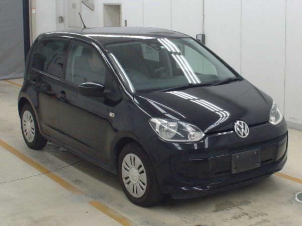 Volkswagen up! UP