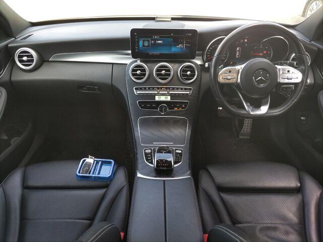 Mercedes-Benz C-class 4d C220D AVANTGARDE AMG LINE