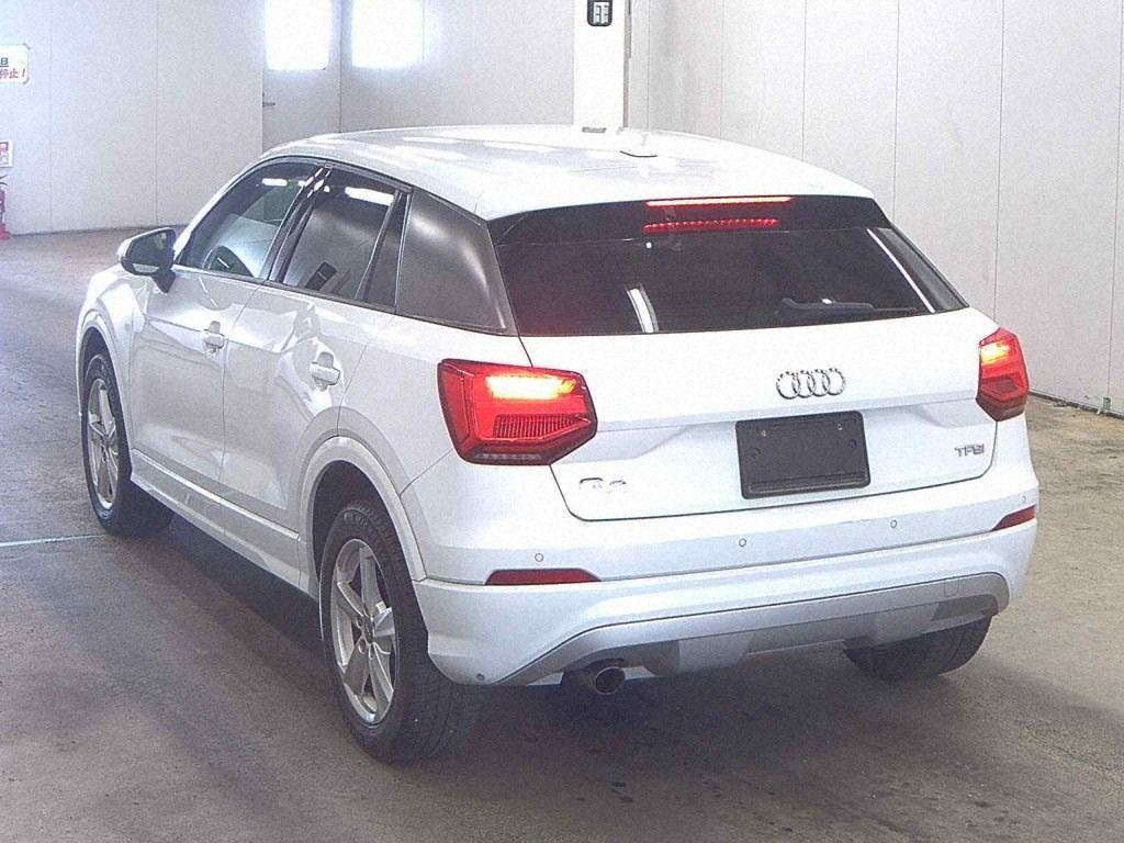 Audi Q2 1.0TFSI SPORT