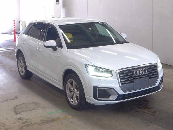 Audi Q2 1.0TFSI SPORT