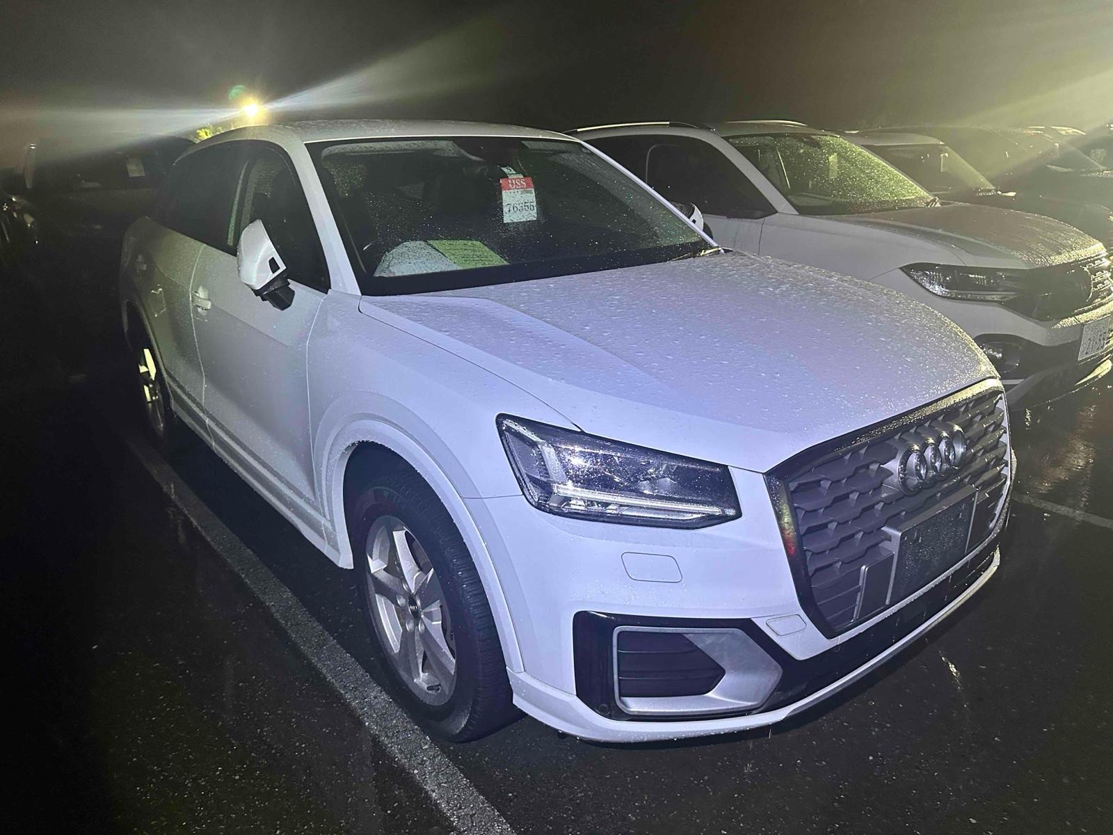 Audi Q2 1.0TFSI SPORT