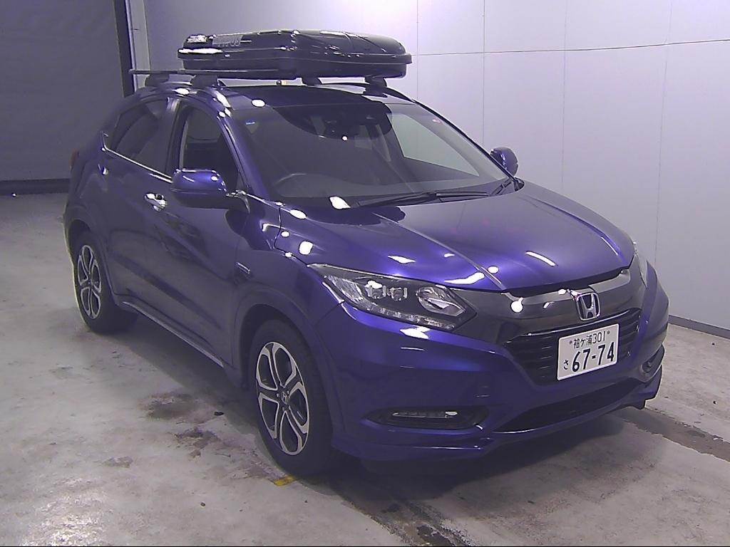 Honda VEZEL HYBRID Z HONDA SENSING