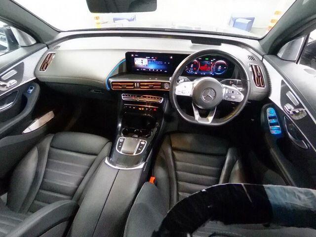 Mercedes-Benz Eqc 4wd EQC400 4MATIC AMG LINE