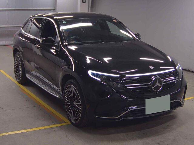 Mercedes-Benz Eqc 4wd EQC400 4MATIC AMG LINE