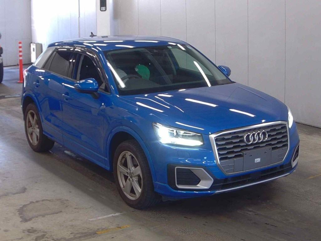 Audi Q2 30TFSI SPORT