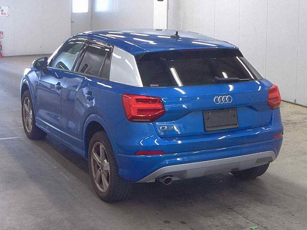 Audi Q2 30TFSI SPORT