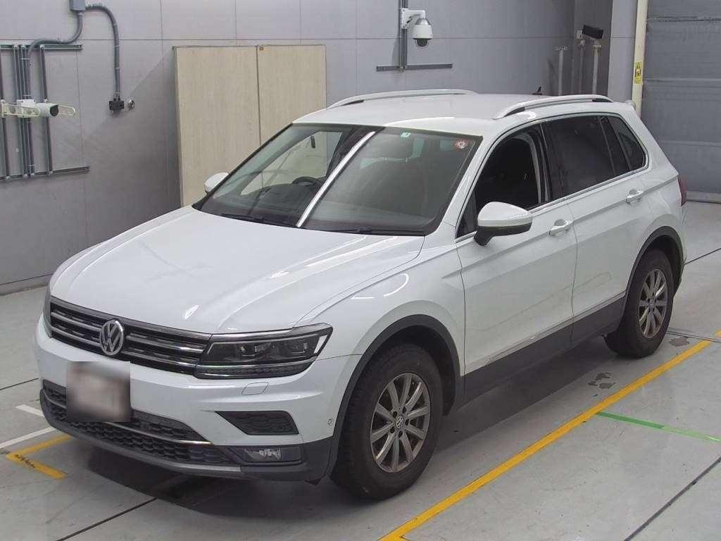 Volkswagen Tiguan TDI 4 MOTION HIGH LINE 4WD