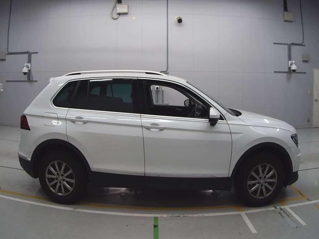 Volkswagen Tiguan TDI 4 MOTION HIGH LINE 4WD