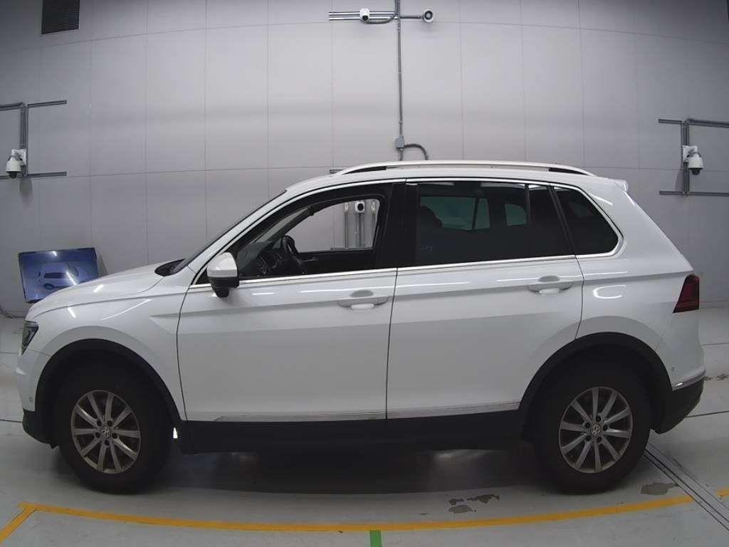 Volkswagen Tiguan TDI 4 MOTION HIGH LINE 4WD