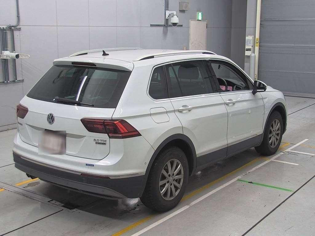 Volkswagen Tiguan TDI 4 MOTION HIGH LINE 4WD