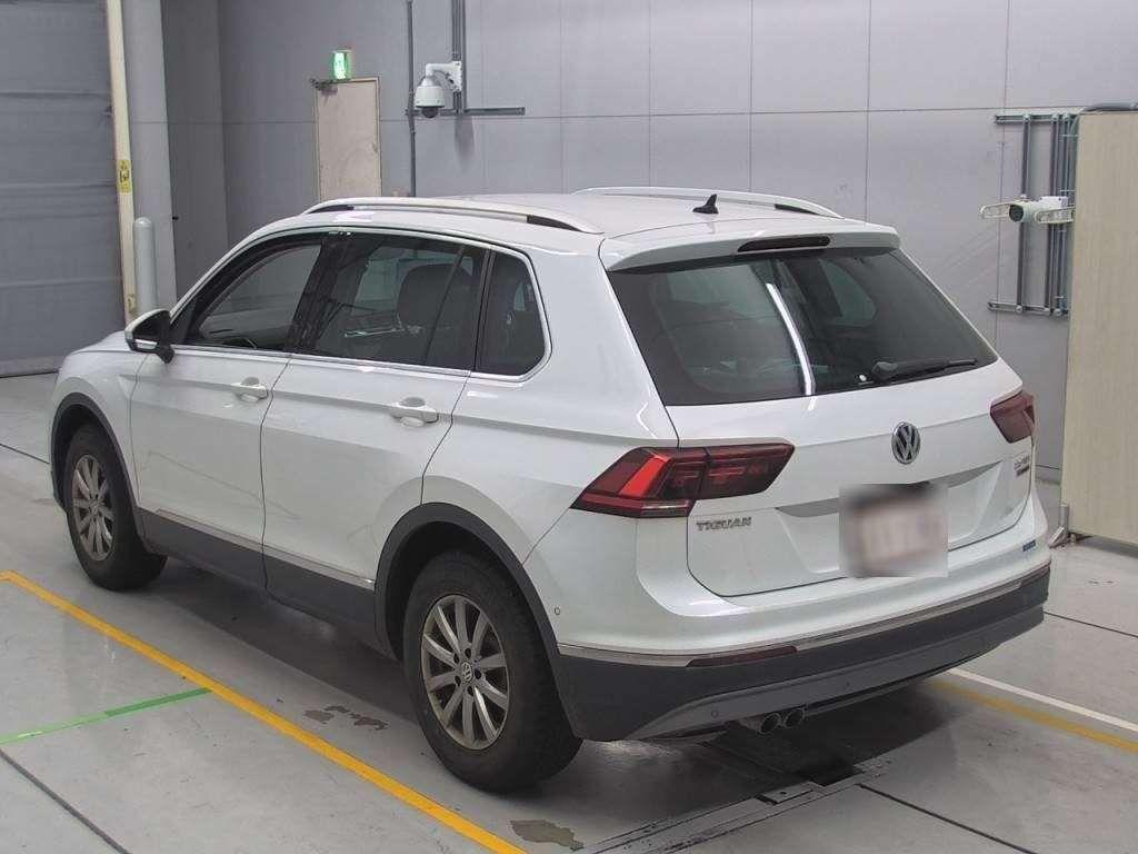 Volkswagen Tiguan TDI 4 MOTION HIGH LINE 4WD