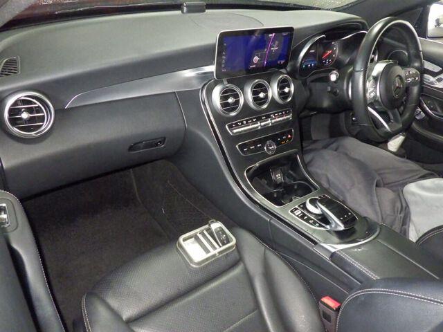 Mercedes-Benz C-class 4d C220D AVANTGARDE AMG LINE