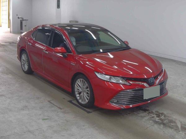 Toyota Camry 4D G LEATHER PACKAGE