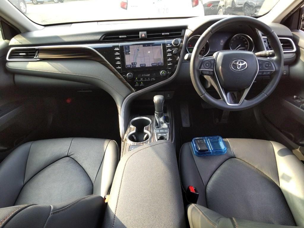 Toyota Camry 4D G LEATHER PACKAGE