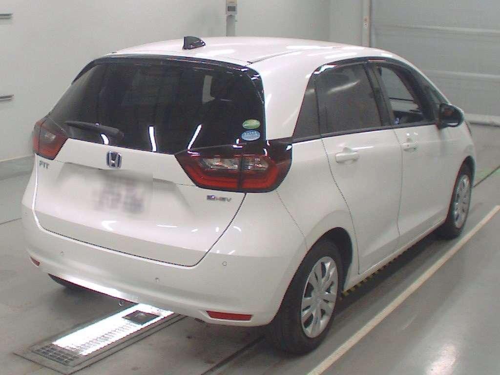 Honda Fit E:HEV HOME