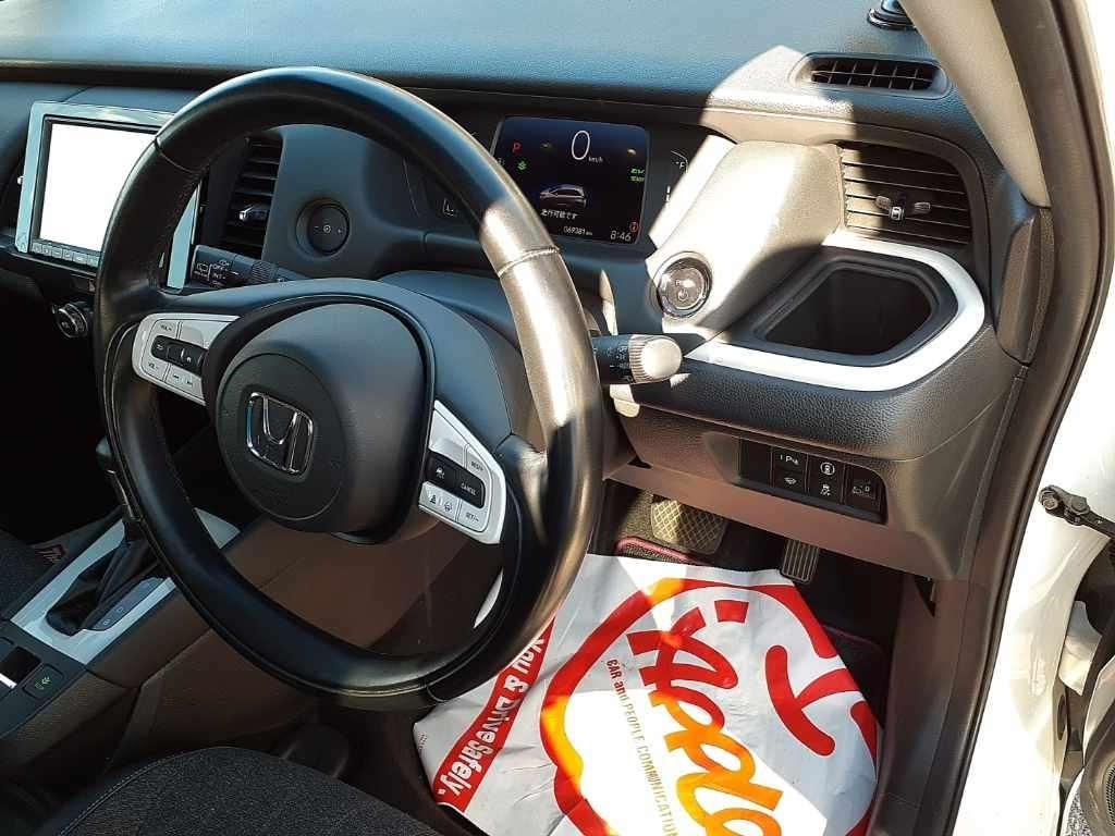 Honda Fit E:HEV HOME