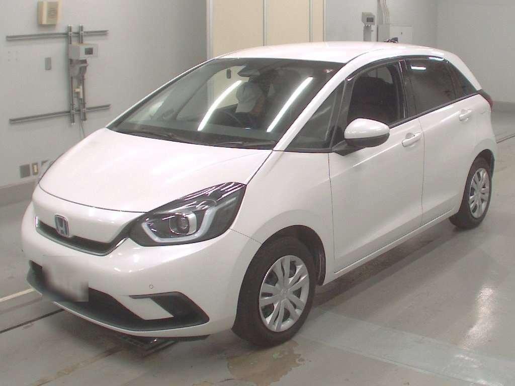 Honda Fit E:HEV HOME